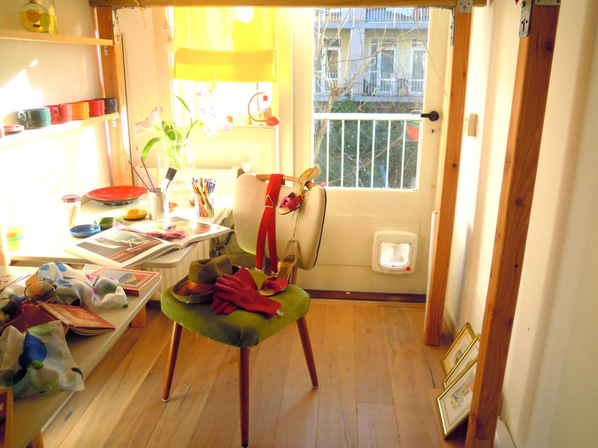 Missortelia B&B Amsterdam Exteriör bild