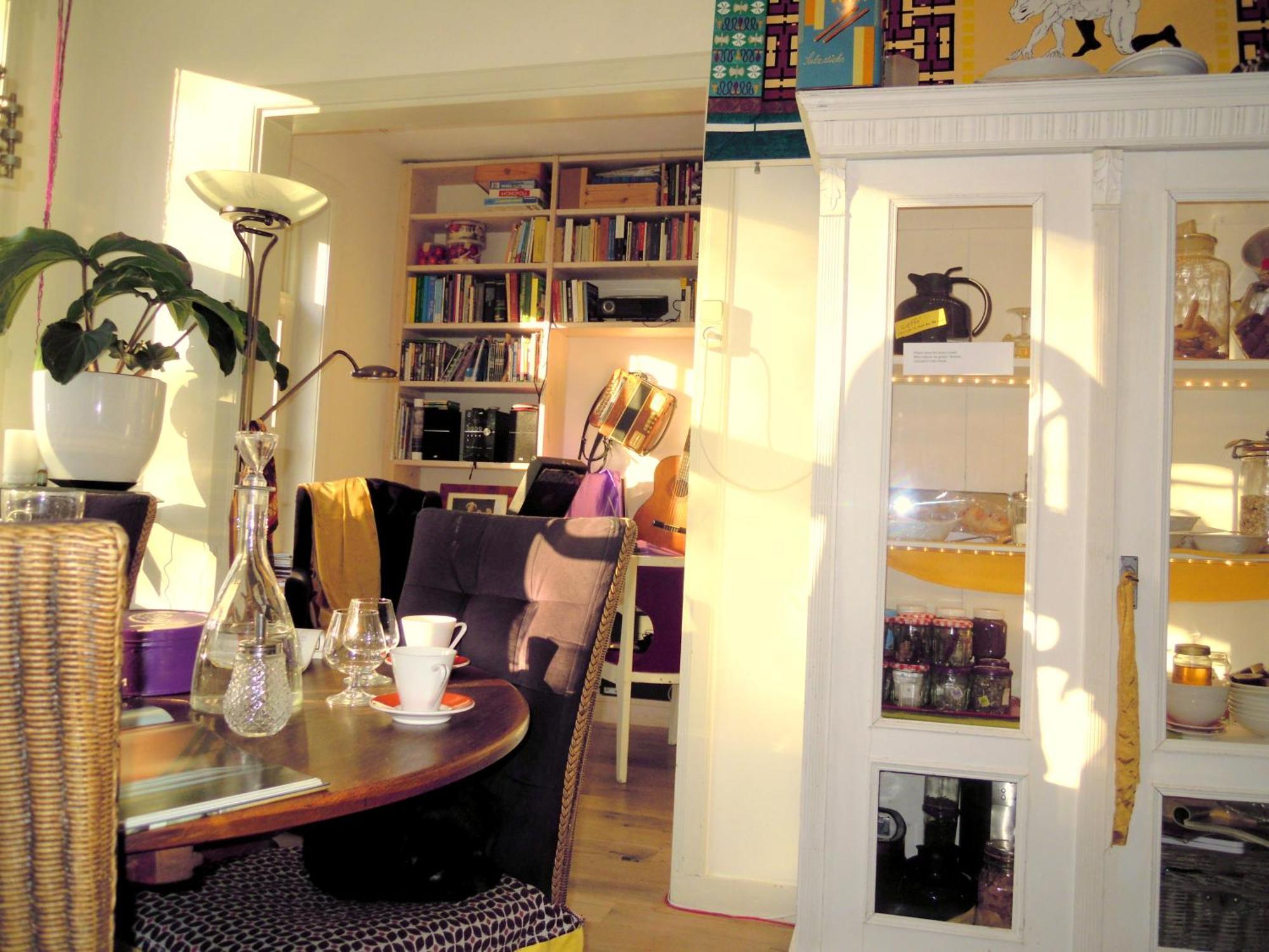 Missortelia B&B Amsterdam Exteriör bild