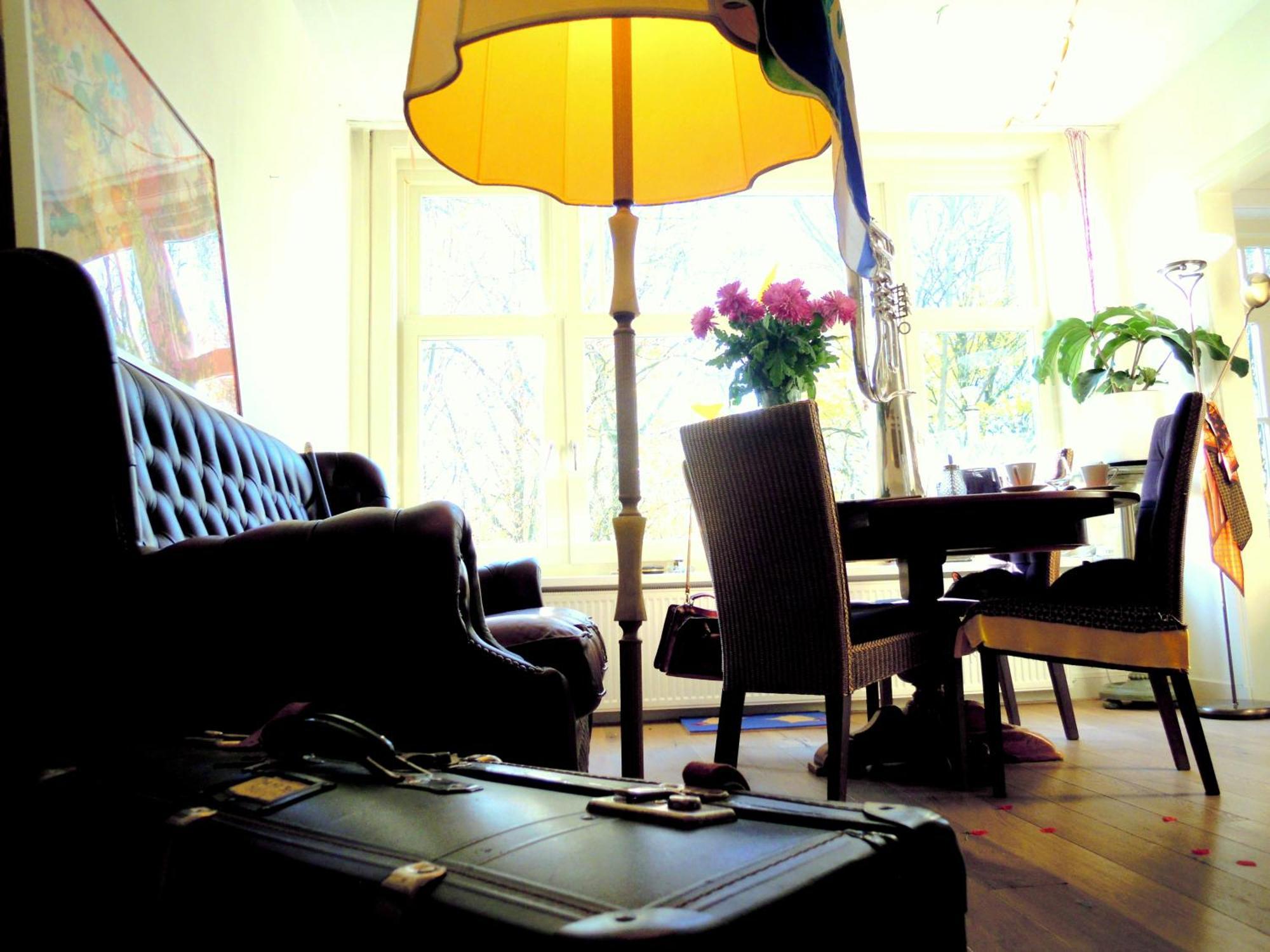 Missortelia B&B Amsterdam Exteriör bild
